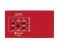 3002135 Potter Red 8 Zone Annunciator