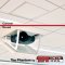 300370 Draper Phantom Projector Lift, Model A