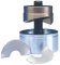 31120 Knockouts 13/16" Diameter Self Centering Punch for 12 Gauge Steel