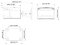Network Bullet Camera, 1/2.8", 3 Camera, 2MP, CMOS, Manual, 0.007Lux/F1.8, ICR, WDR, 180-Degree, ...
