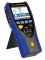 33-942P LanXPLORER™ PRO with two RJ-45 ports for in-line testing, single SFP fiber optic test por...