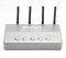 4 CAMERA WIRELESS MONITORING SYSTEM
