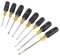 35-298 8-Piece Screwdriver Set