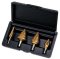 35-520 Electrician's Step Bit Kit