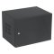 407-15 Atlas Sound Welded & Assembled Desk Top Cabinet, 7 RU