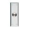 453PNV SDC Exit Switch, Vandal Res. 5/8" S.S., Pneumatic Timer Adj, 2-60 Sec., SPDT, 10 Amp 1/4" ...