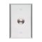 453PV SDC Exit Switch, Vandal Res. 5/8" S.S., Pneumatic Timer Adj, 2-60 Sec., SPDT, 10 Amp 1/4" P...