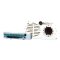 Comelit 4662C Audio/Video Unit with Color Camera for ViP System