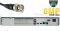 16 Channel 4K 8MP 5 in 1 2 SATA 1U Digital Video Recorder
