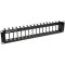 500900 MuxLab Rackmount Balun Chassis 16