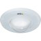 5502-171 White cover with clear bubble for AXIS M30 Series as spare part. 10 pack