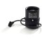 5502-221 CS mount Varifocal Megapixel Lens 5-50mm DC Iris for 211M