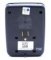 Bush Baby 6-Outlet Power Adapter with Covert 1080p Wi-Fi Camera (White)