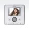 6101W Comelit Planux Colour Handsfree Monitor - White