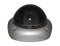 6115 Small Outdoor Color Dome Camera, vandal proof, 1/3" Sony color CCD, 470 lines of resolution