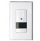 6210 Color CAT5 Camera w/Audio; 1-Gang.
