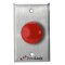 6230-NR-CB-NC Dynalock Palm Switch, MOM, FORM Z, Narrow Plate - 1-3/4” wide, substitute, additional set of momentary NO or NC contacts.