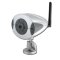 6520 COLOR WIRLESS IP CAM W/BLT IN IR