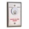 708R6 SDC "DOOR ALARM RESET" & "BYPASS" Key Switch, 1-MO SPDT, 1-AA SPDT, 6 Amp