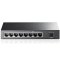 TP-LINK TL-SF1008P - 8 Port switch with 4 POE ports 