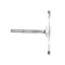 7110-36-RHR-613 Yale Architectural Surface Vertical Rod Exit Device, 36" Door, Right Hand Reverse...