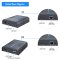 USB HDMI Extender Over Single Cat 5/5E/6/7 Ethernet Cable- Signal Extension Up to 120m/365Ft- USB...