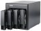 QNAP TS-451+ 4 Bay Surveillance Cloud NAS, Intel 2.0GHz Quad-Core CPU with Media Transcoding