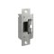 8300-12/24D-LBM HES Electric Strike, Fire-Rated, Concealed Electric Strike Solution for Cylindric...