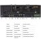 NVR516-128 - UNV Uniview - 128CH 4K NVR - 16HDD ENTERPRISE Series