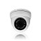 4 Ch NVR & 4x 4 Megapixel IR Dome 3.6 mm Fixed lens Kit for Business Professional Grade 