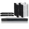 Uniview 32 Ch NVR & 32 HD 4 Megapixel 2.8-12mm Motorized Lens Bullet Camera Kit for Business Prof...