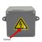 BB3EL ECTRICAL BOX