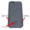 IPhone 6/6S Phone Case 2K Covert Camera