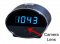 RDWIFICLOCK Round Clock with Covert Wi-Fi Camera