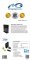 Bush Baby Wi-Fi Router with 1280 x 960 Covert Camera