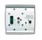 A0350 ARIA In-Wall 100 Watt Class D Audio Amplifier