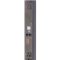 AP7831 Rack PDU, Metered, Zero U, 15A, 100/120V, (16) 5-15