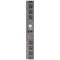 AP7863 APC Rack PDU, Metered, Zero U, 5.7kW,120&208V,(21)5-20&(6)L6-20