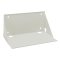 AS-120-592 Atlas Sound Wall Mount Shelf 12" Deep, White