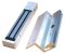GV-B600LZ	GV-B600LZ LZ Bracket (Optional for use with GV-ML600 on In-Swing Doors)