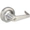 AU441F-626 Yale KIL Trim Storeroom, Dull Chrome