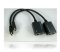 AZHDMI30A HDMI Extender PigTail over Cat5e, 100ft for 1080p. Sold in Pair