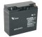 BAT-12180 Security Alarm System Battery 12V 18.0Ah