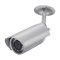 BCH-IR39A Ganz Outdoor IR Camera w/ 3-9mm Auto Iris Varifocal Lens 480 TVL 12 LEDs Dual Voltage
