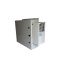 BW-124-8ACHT NEMA 4 enclosure with 800 BTU AC, 150W Heater, Thermostat, Gasket, Rain-Channel, etc