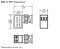 VDA-455UTP BOSCH BNC TO UTP TRANSCEIVER MODULE