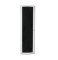 C-0150D 50" Smoked Plexi-Glass Door
