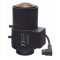 Pentax C70223DCPS 2.8mm to 12mm f/1.4 Varifocal CS-Mount Lens with DC Auto Iris Function for 1/3-...