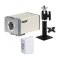 CK-3A Ganz FCH-62 Camera Kit w/o Lens w/ Mounting Bracket & 24VAC Power Supply