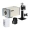 CK-3C Ganz FCH-62 Camera Kit w/ TG2Z3514FCS (3.5-8mm Varifocal DC A/I) Mounting Bracket & 24VAC P...